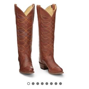 Justin boots
